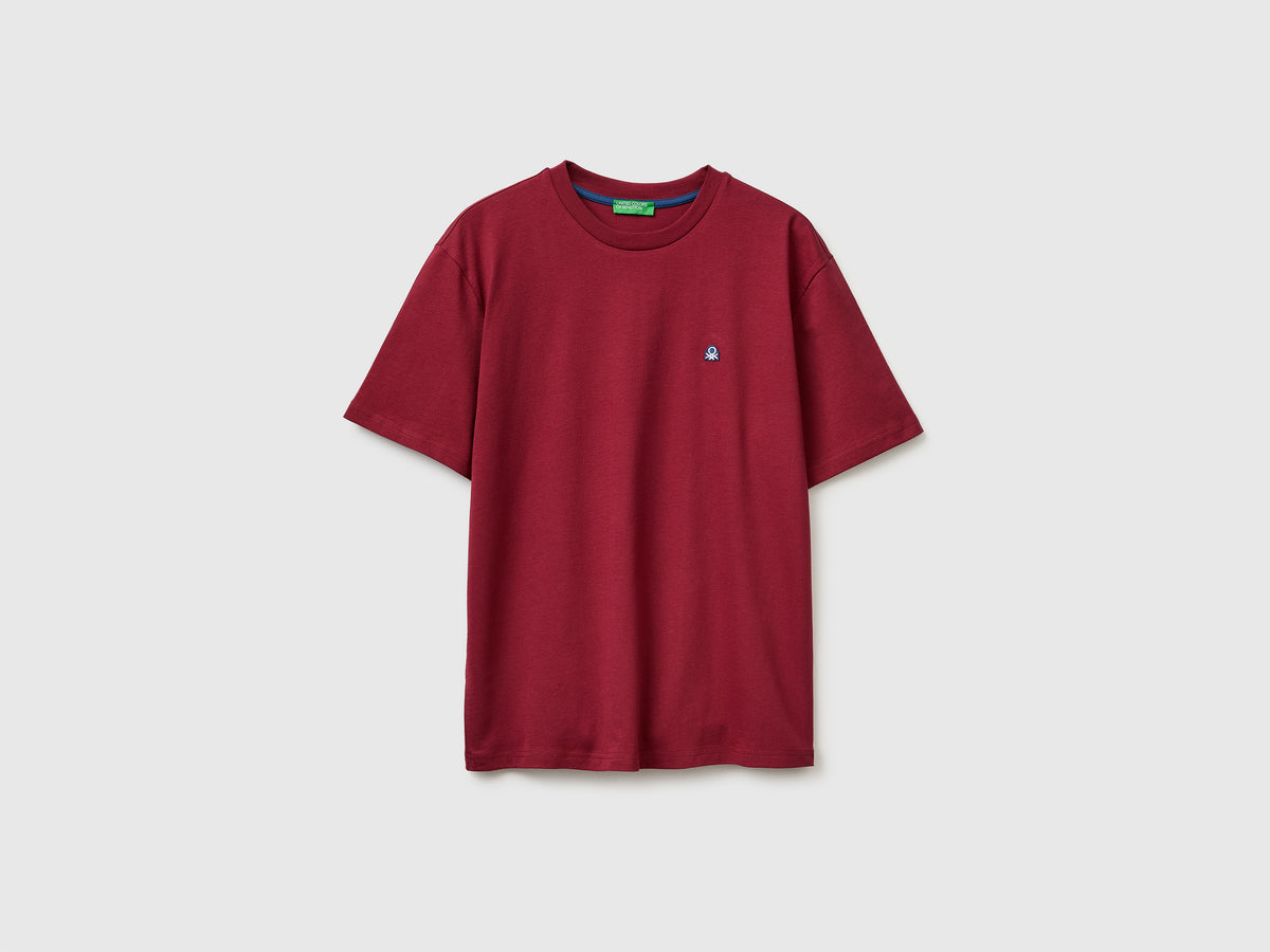 Basic cotton t-shirt - ucb_image_FS