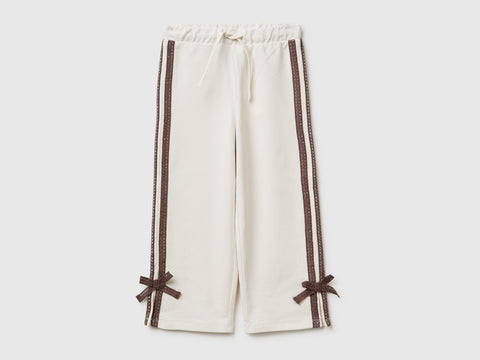 Pants with lace and bows - ucb_image_FS