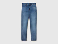 Jeans slim fit de cintura subida - ucb_image_FS