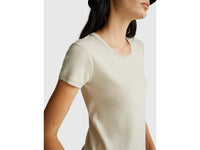 Camisola de manga curta em algodão puro - ucb_image_FY