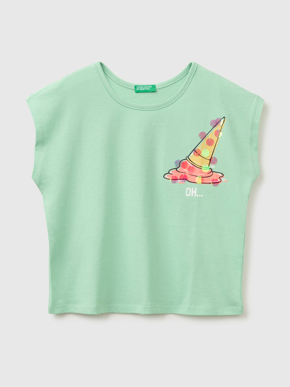 Sequin T-shirt - ucb_image_FS