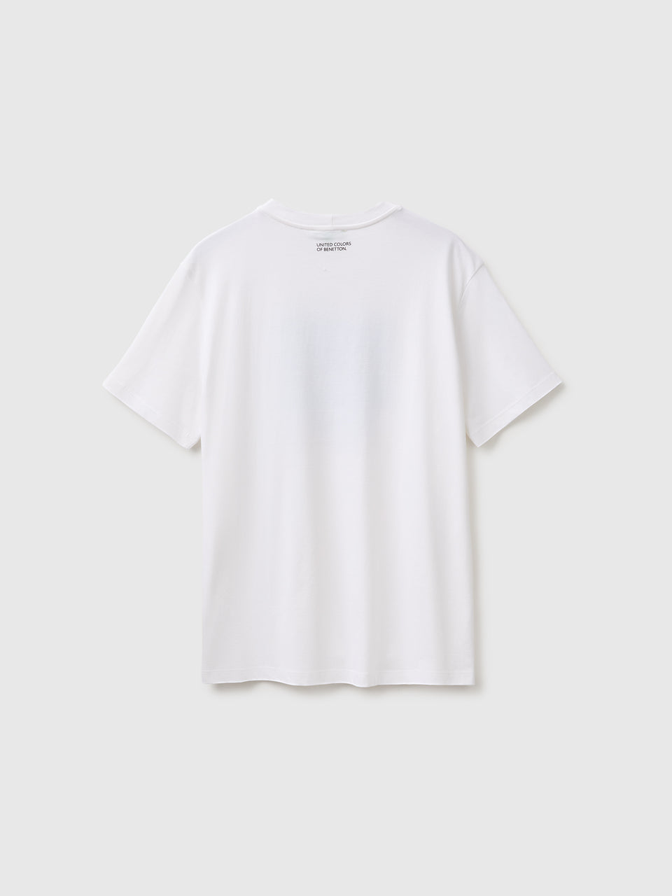 T-shirt regular fit com logótipo - ucb_image_BS