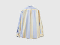 Yellow and light blue striped shirt - ucb_image_BS