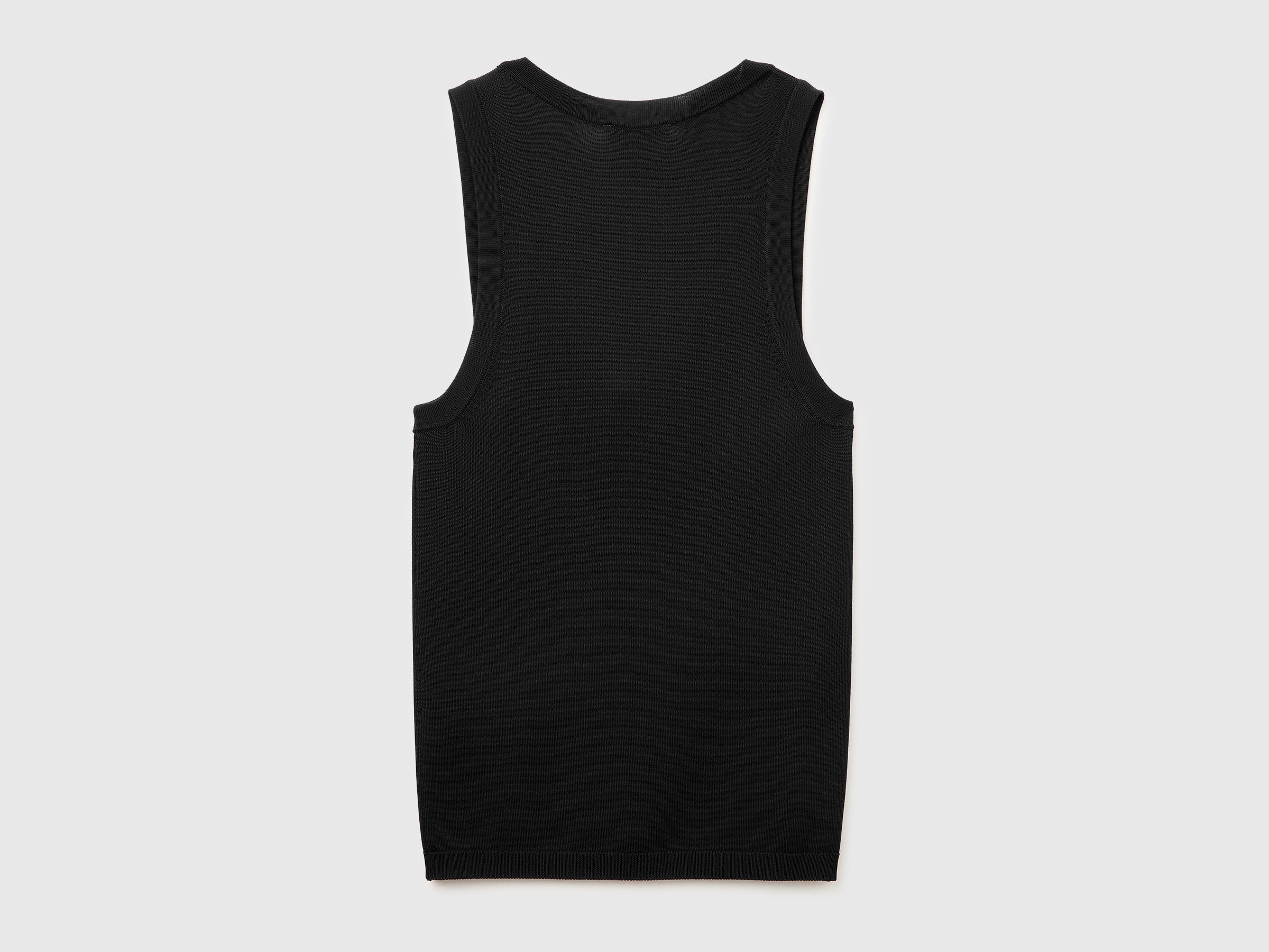 Knitted tank top - ucb_image_BS