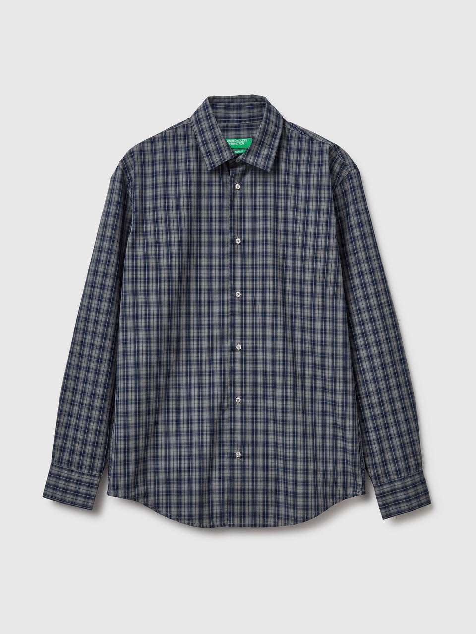 Camisa aos quadrados 100% algodão - ucb_image_FS