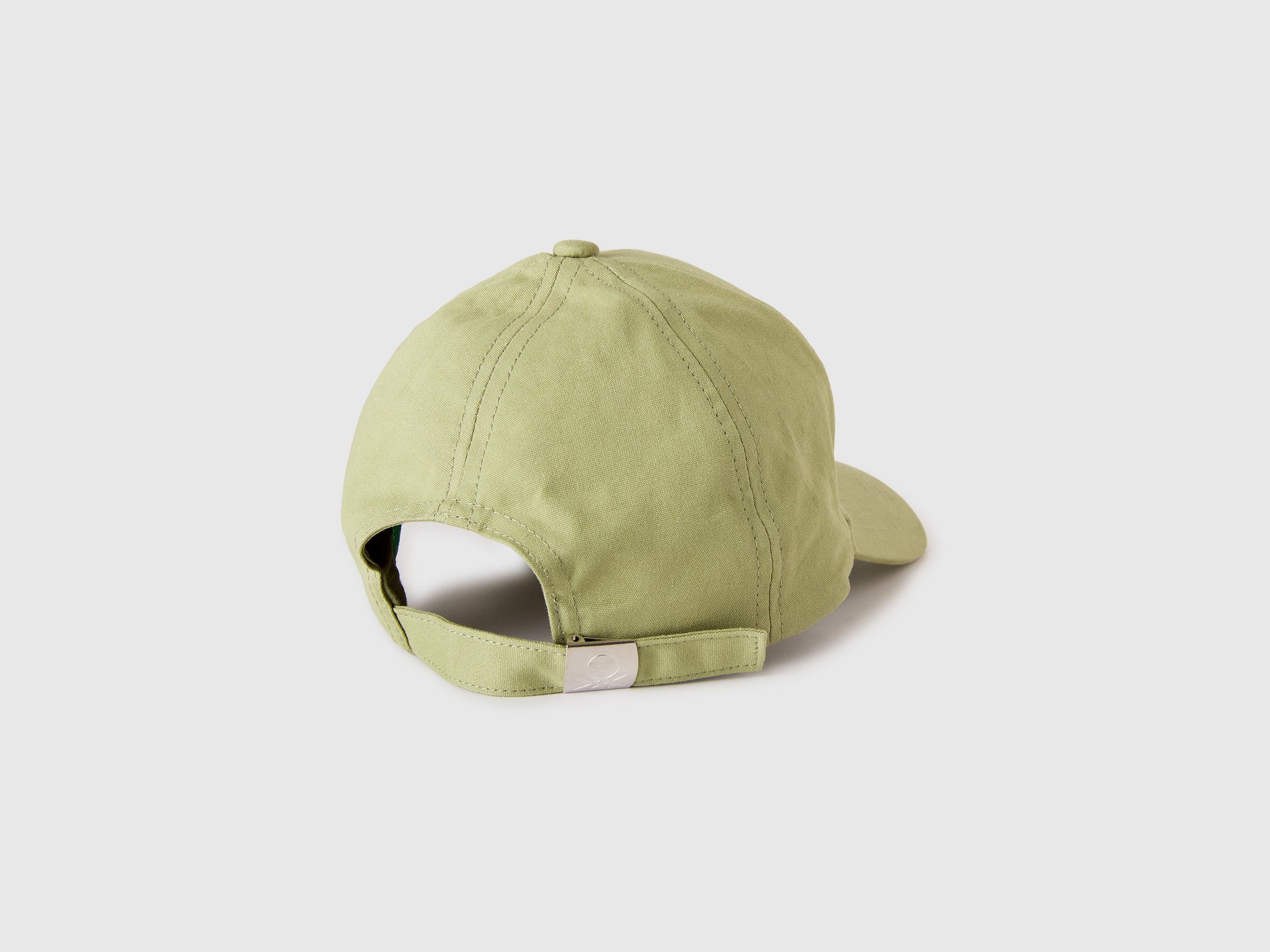 Canvas baseball hat - ucb_image_BS
