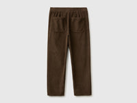 Joggers cropped de veludo - ucb_image_BS