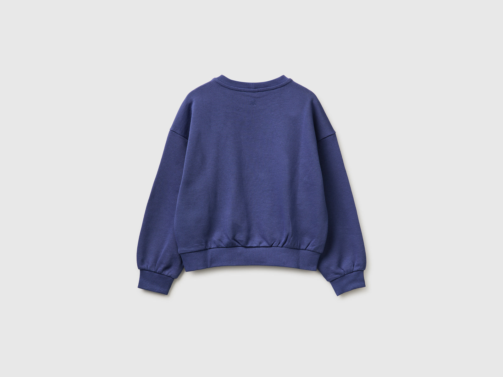 Sweatshirt with print and sequins - ucb_image_BS