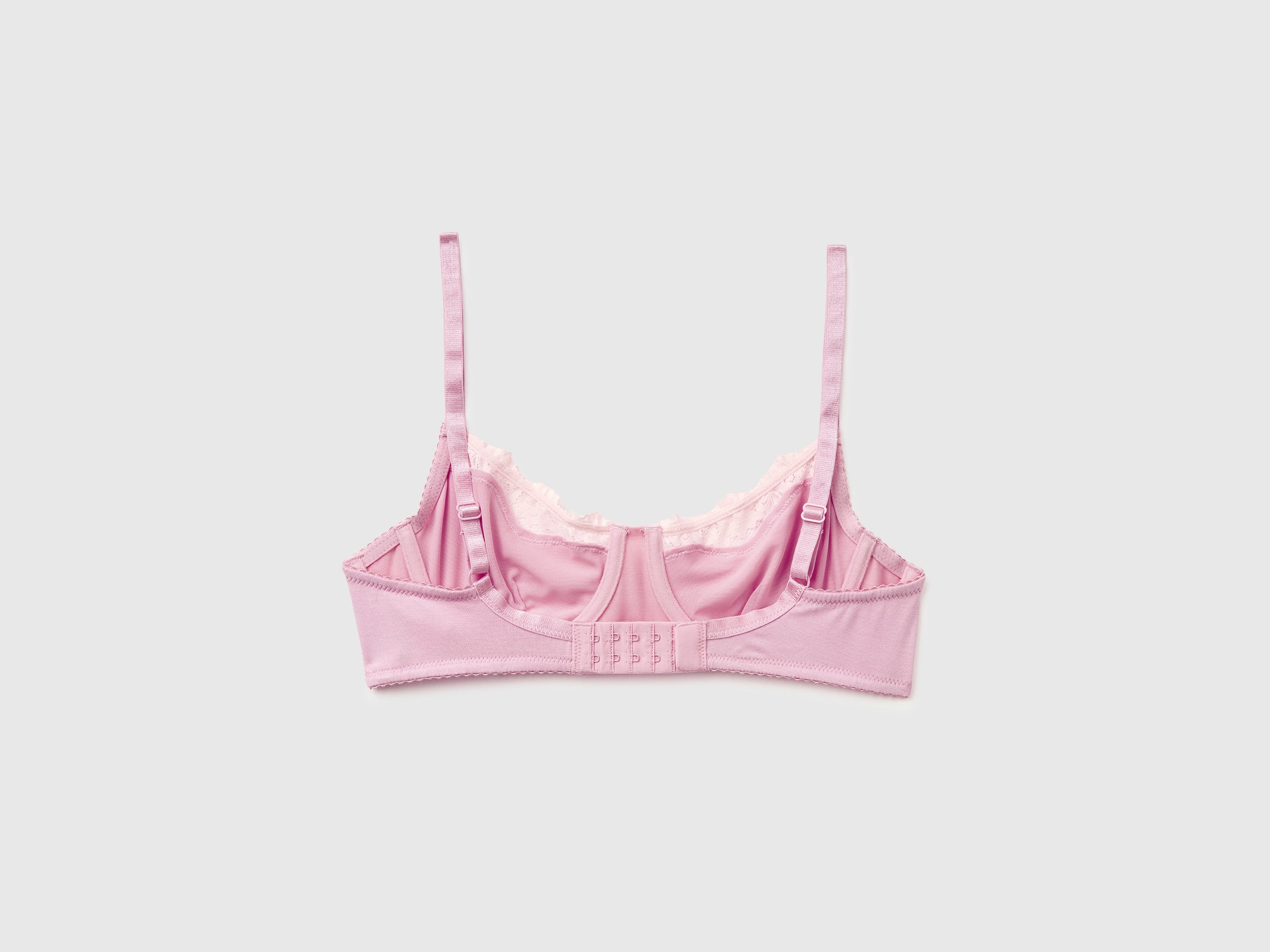 Silk blend bra with lace - ucb_image_BS