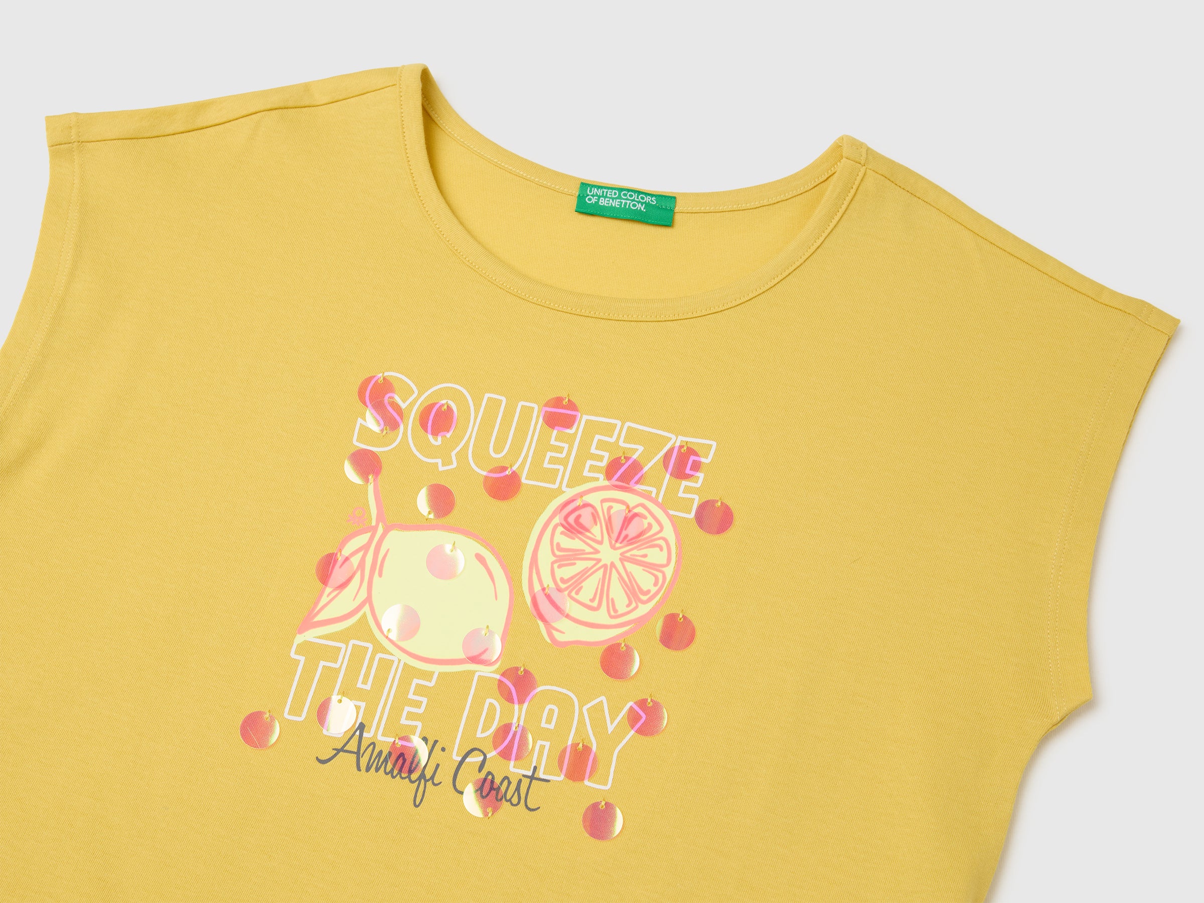 Sequin T-shirt - ucb_image_DS1