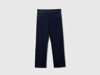Jeans regular fit lavagem rinse - ucb_image_FS