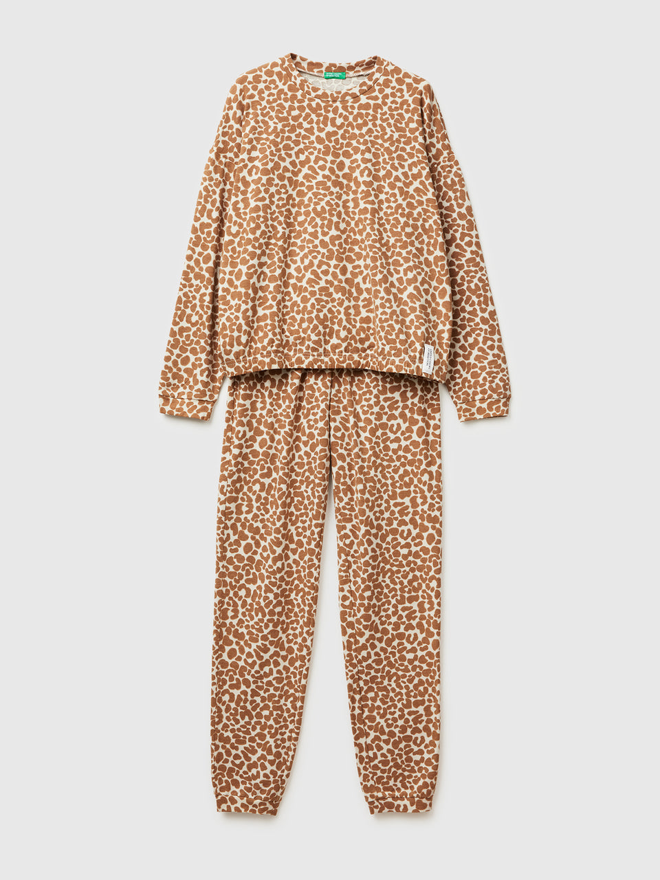 Pijama com estampa animalier - ucb_image_FS
