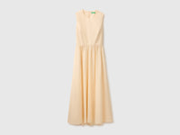 Sleeveless midi dress - ucb_image_FS