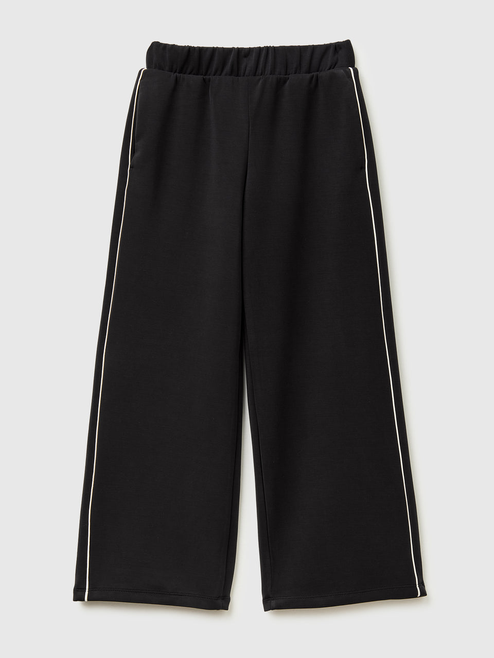 Calças wide fit em neoprene - ucb_image_FS