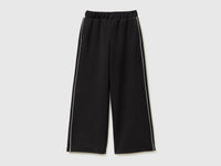 Calças wide fit em neoprene - ucb_image_FS
