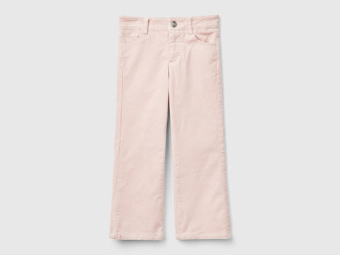 Calças em veludo flare fit - ucb_image_FS