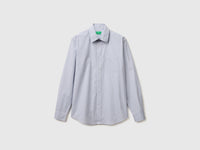 Slim fit shirt with pocket - ucb_image_FS