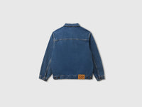 Blusão em denim vintage - ucb_image_BS