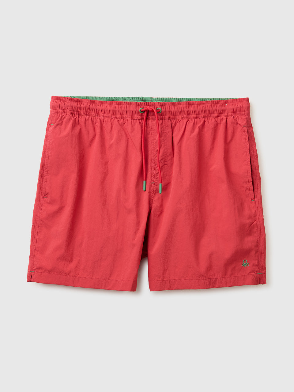 Boxers de banho com cordão de ajuste - ucb_image_FS