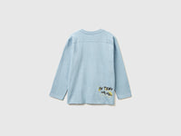 T-shirt com estampa grafite - ucb_image_BS