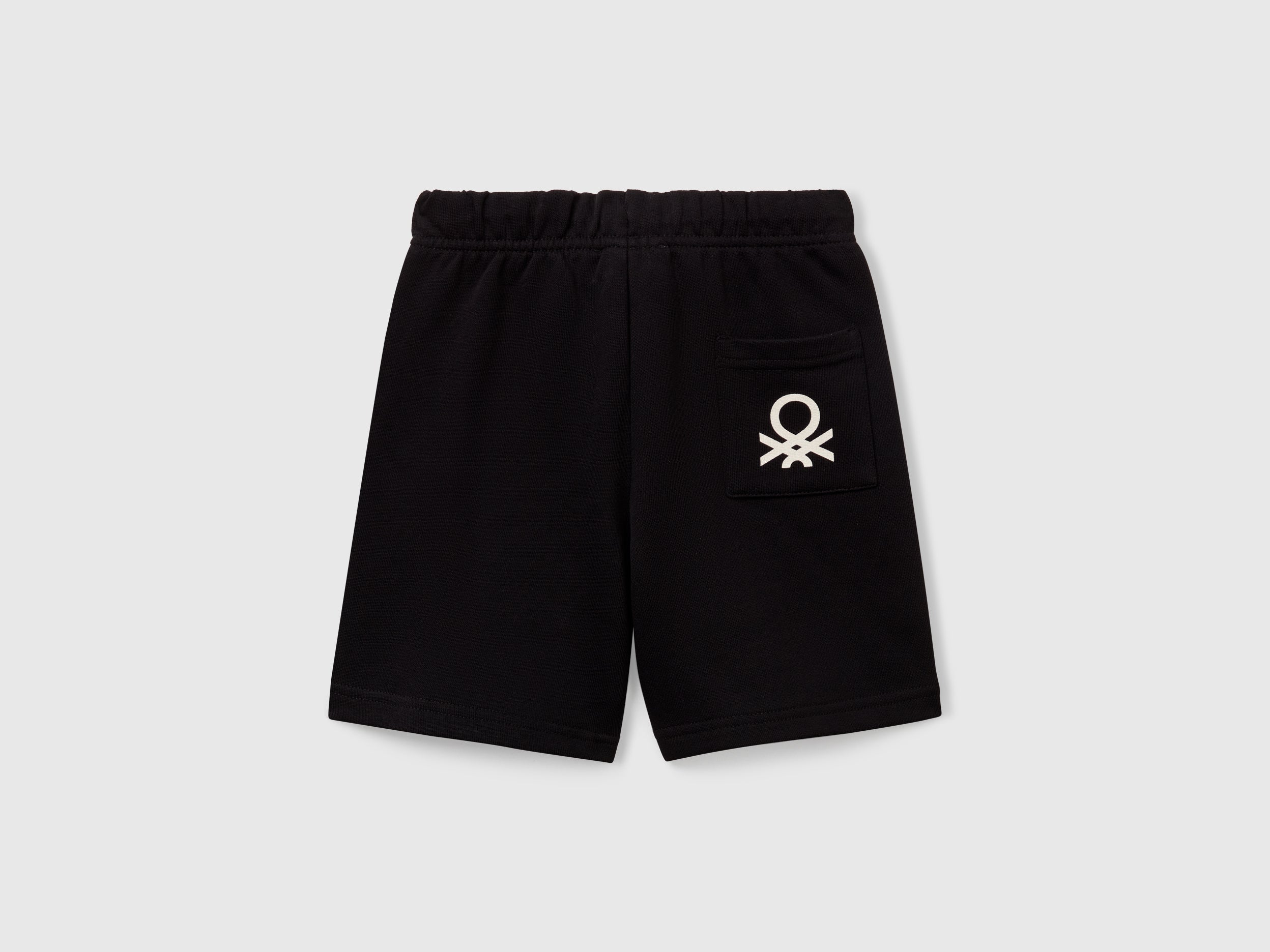 Bermudas em felpo de algodão - ucb_image_BS