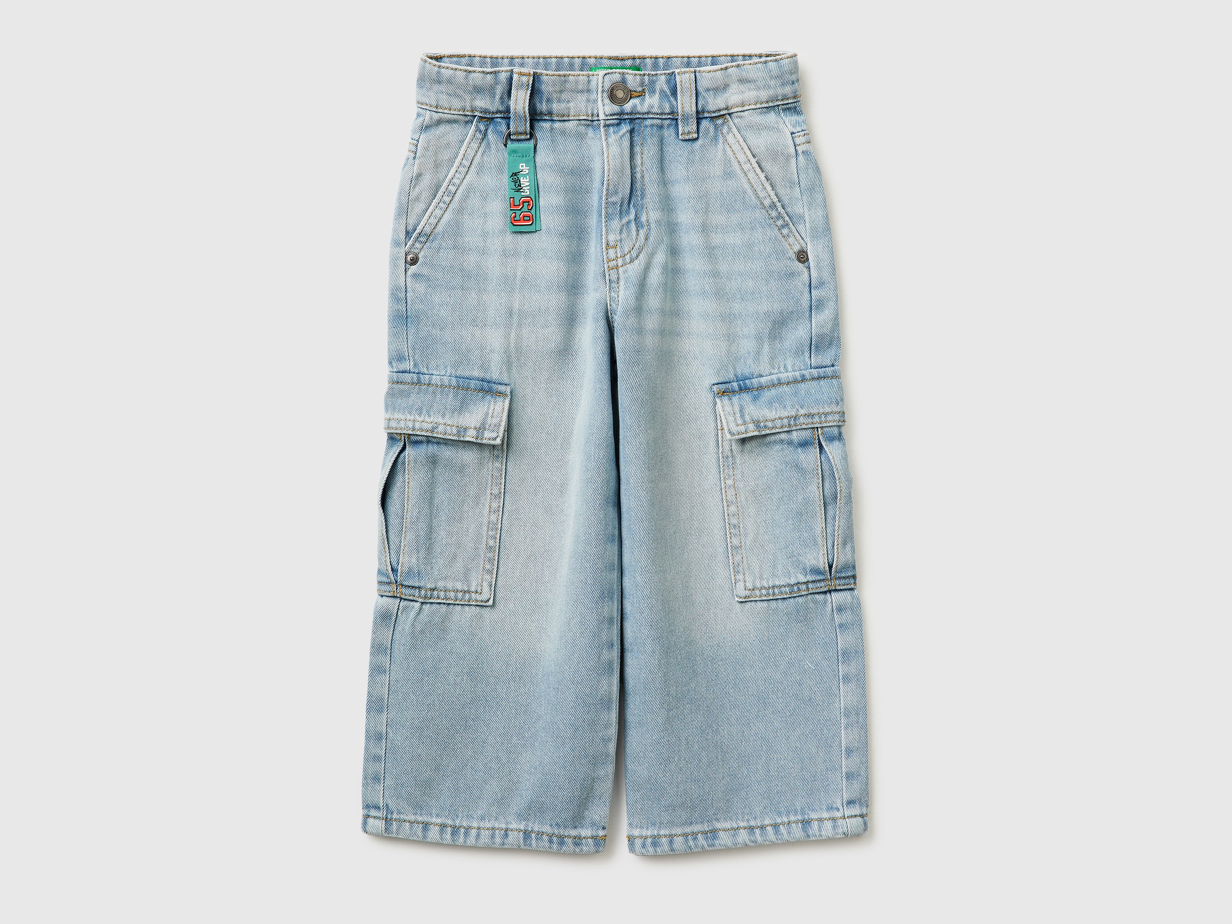 Loose-fit cargo jeans - ucb_image_FS