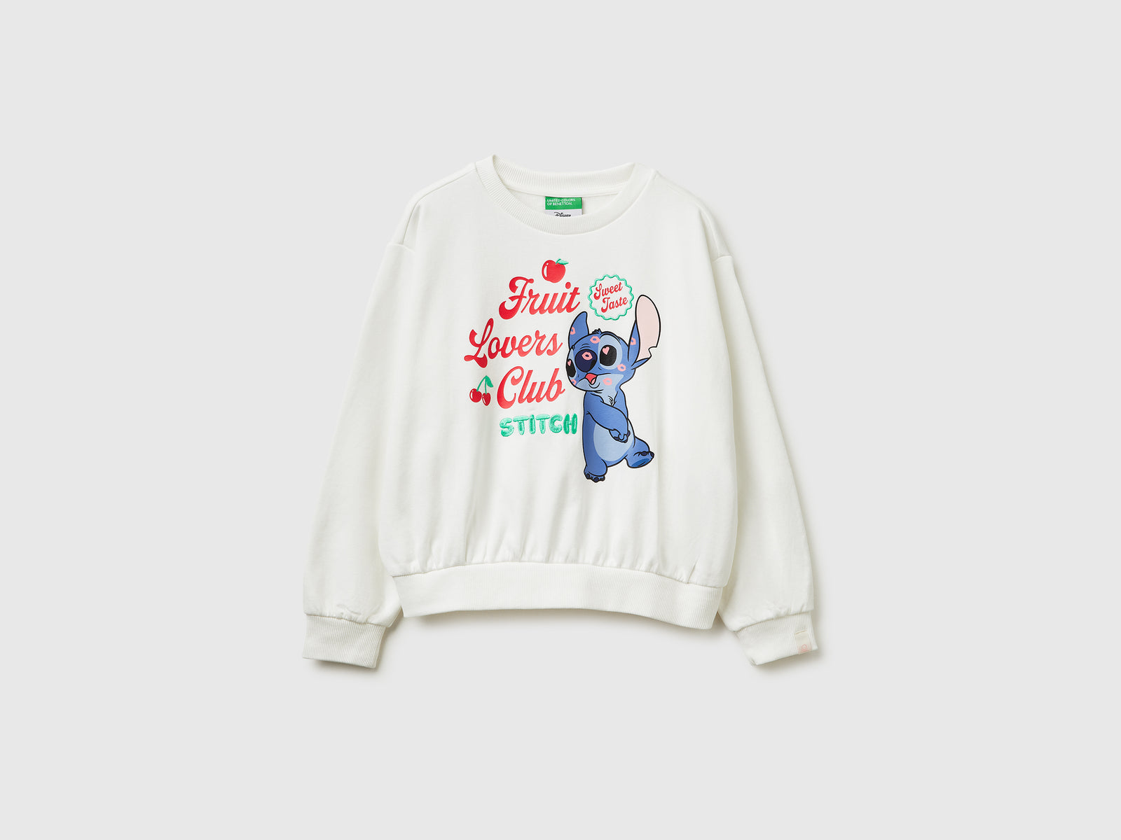 Sweat curta ©Disney Lilo & Stitch - ucb_image_FS