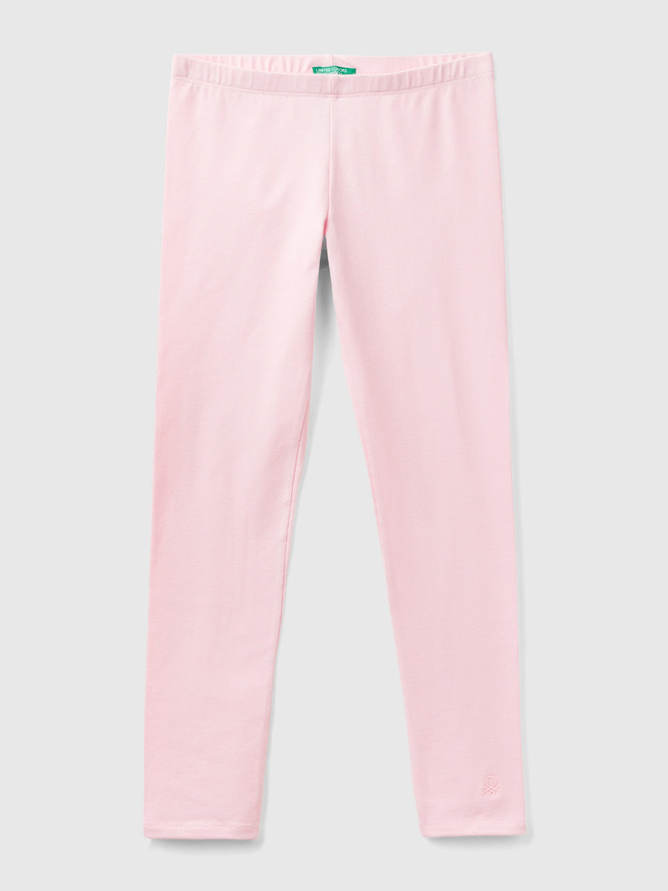 Leggings em algodão stretch com logótipo - ucb_image_FS