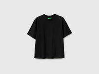 Crew neck t-shirt in lightweight cotton - ucb_image_FS