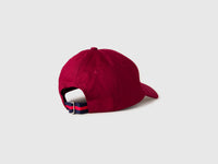 Baseball cap with embroidery - ucb_image_BS