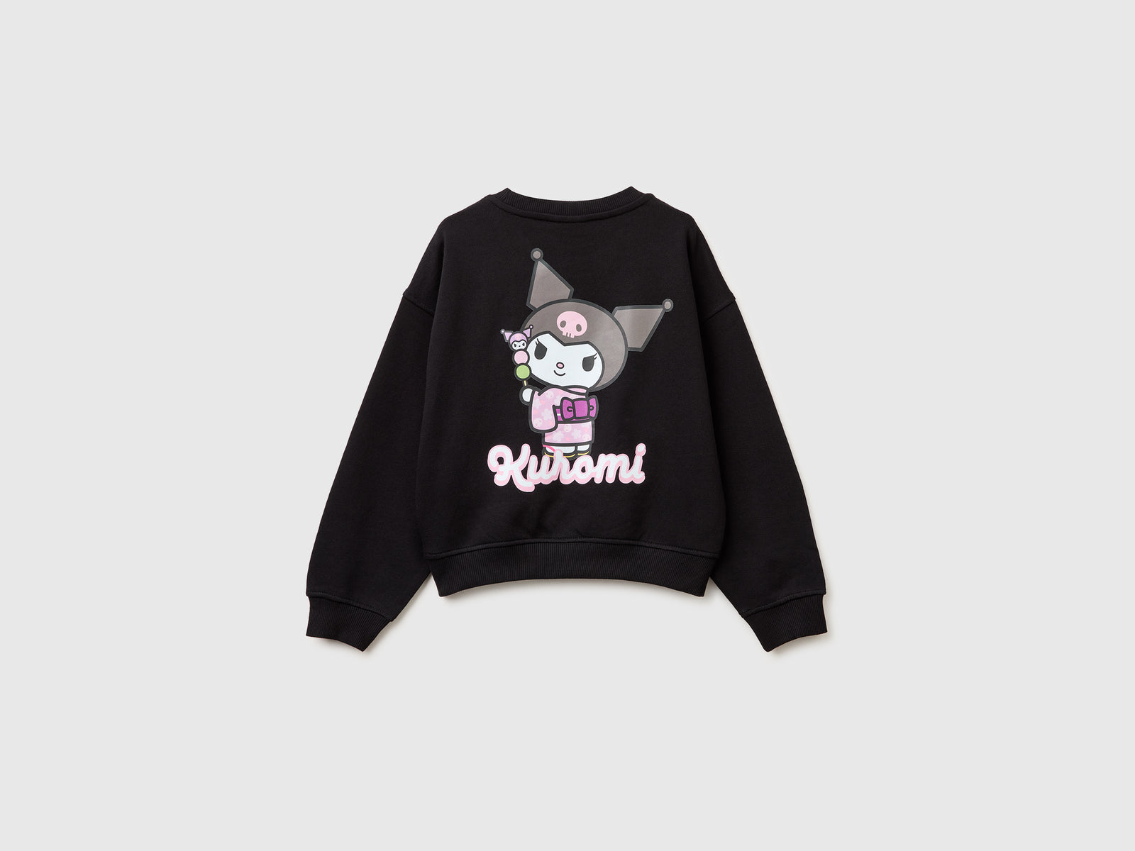Kuromi Hello Kitty Sweatshirt - ucb_image_BS