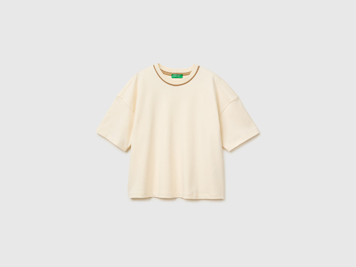 Comfort fit T-shirt - ucb_image_FS