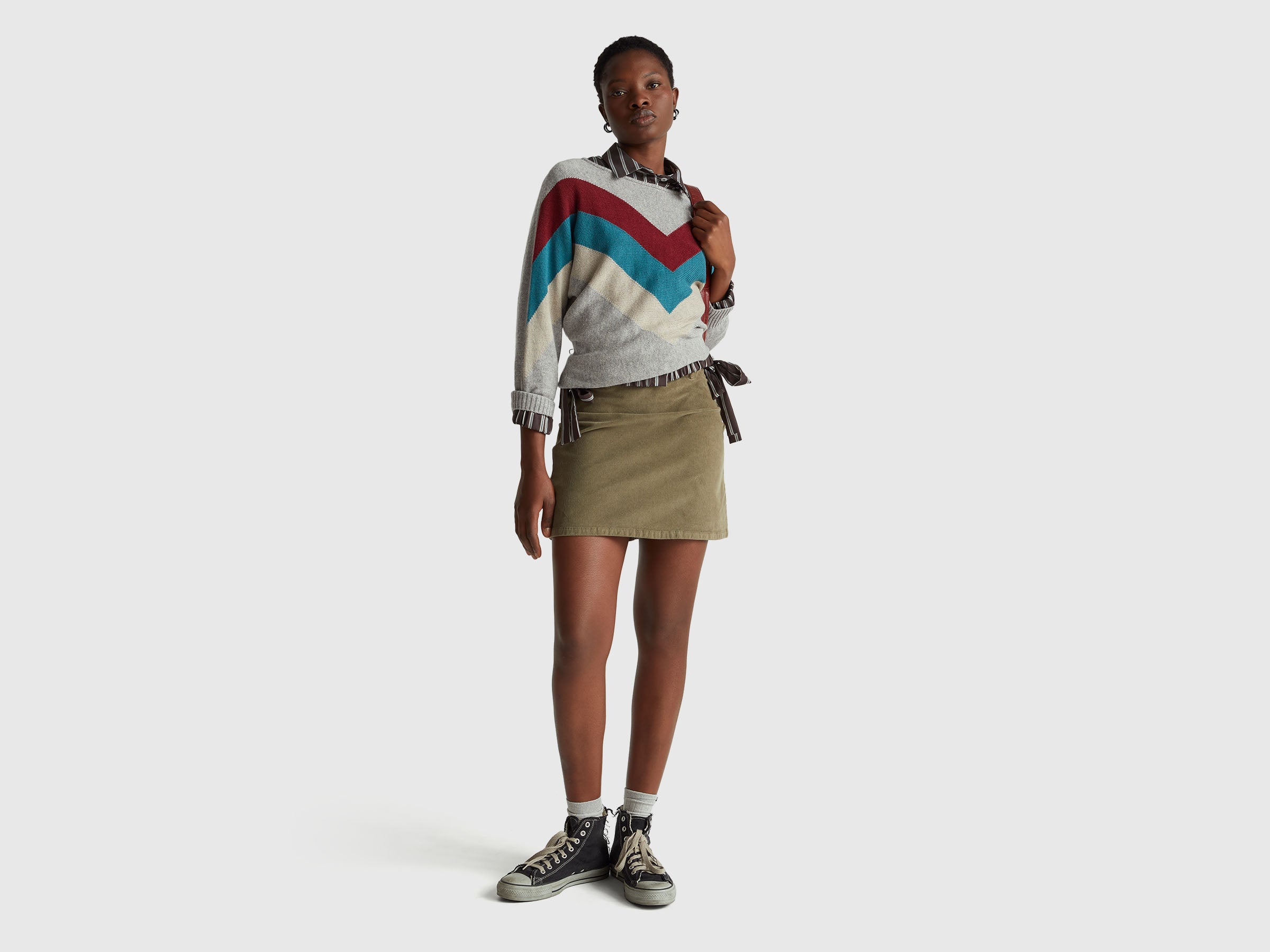 Camisola com intársia Stranger Things - ucb_image_FY
