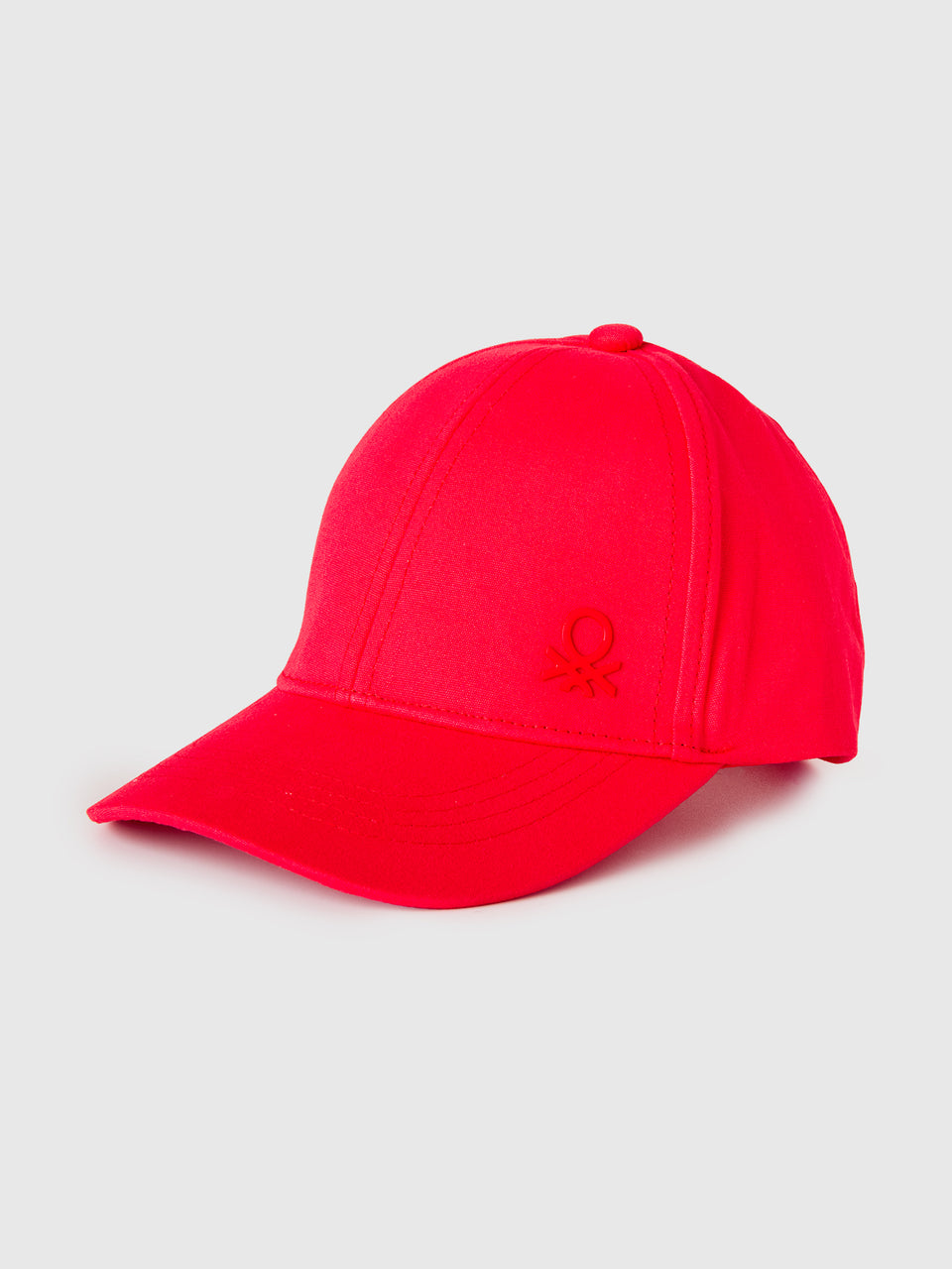 Canvas baseball cap - ucb_image_FS