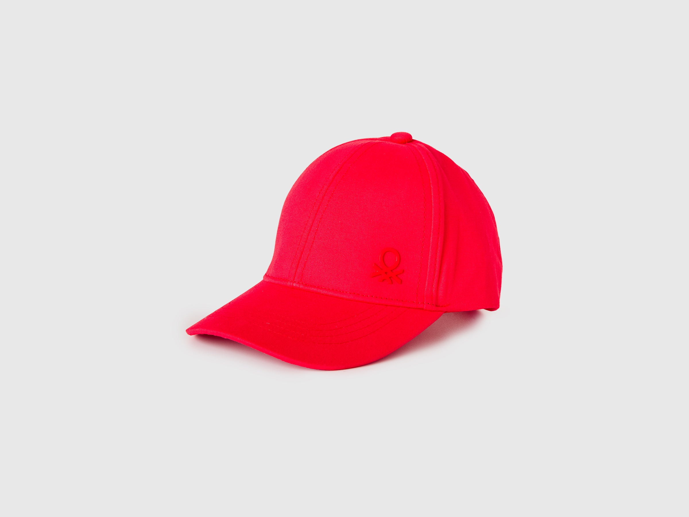 Canvas baseball cap - ucb_image_FS