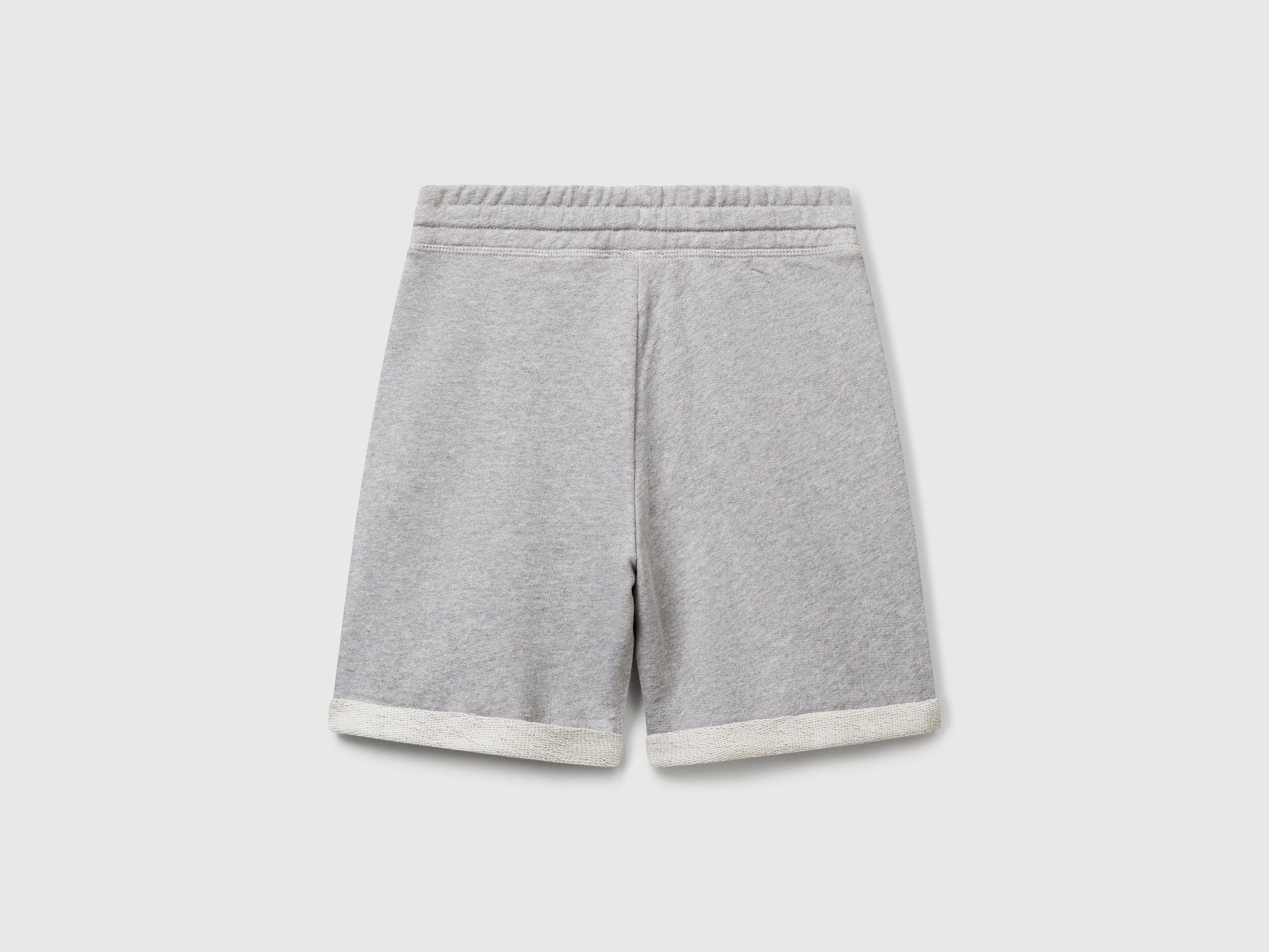 Bermudas in pure cotton sweat - ucb_image_BS