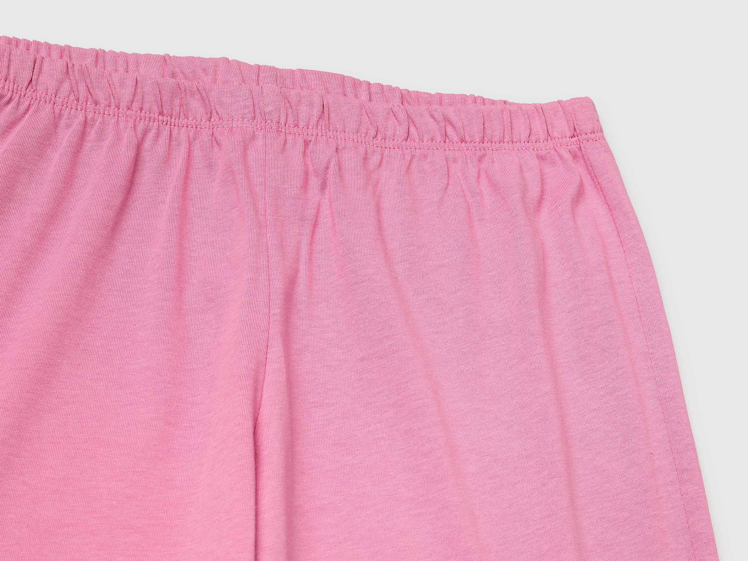 Soft pyjamas with logo print - ucb_image_DS1