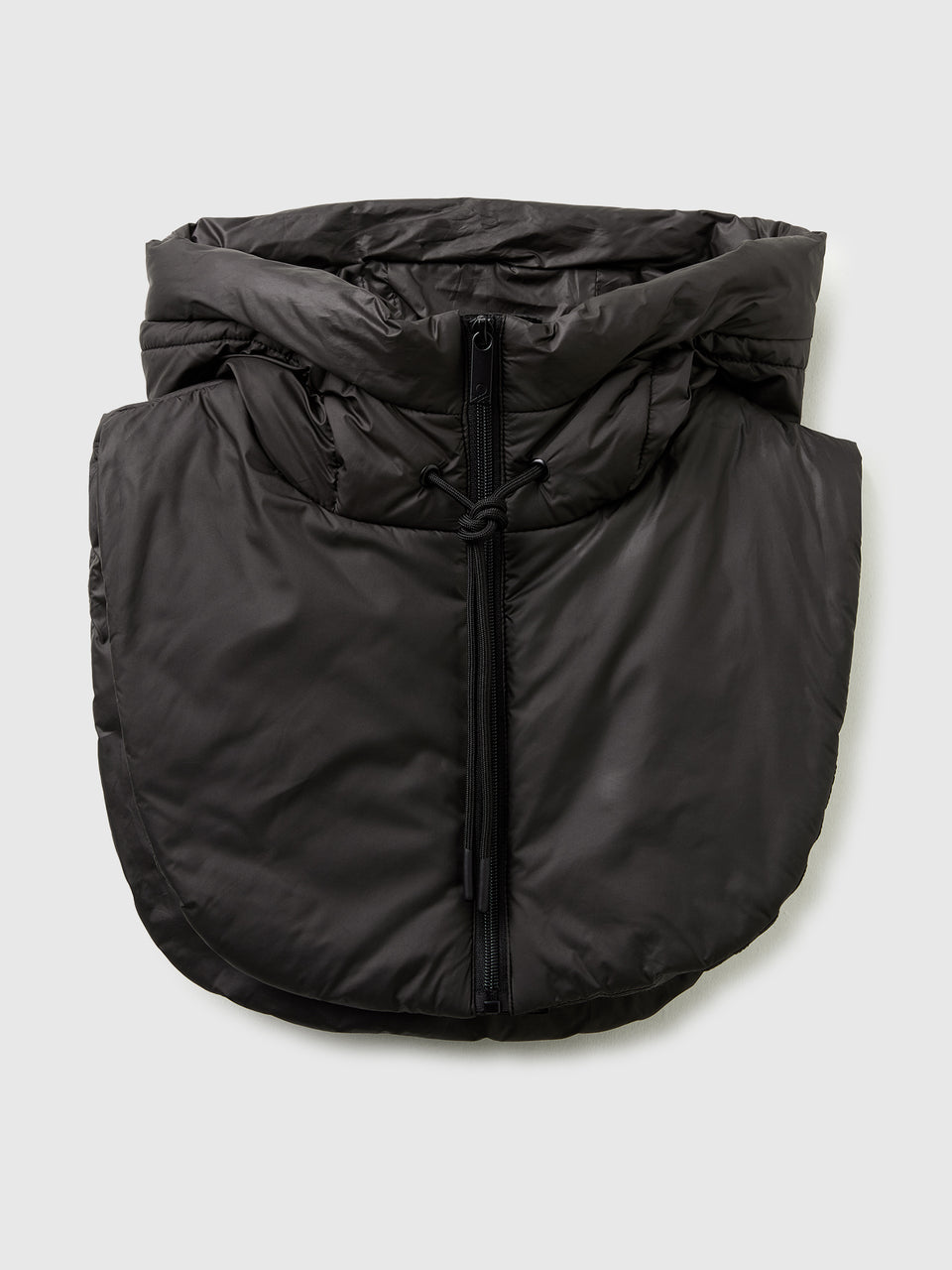 Balaclava preta em nylon acolchoado - ucb_image_FS
