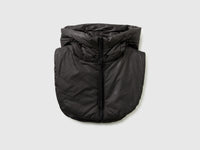 Balaclava preta em nylon acolchoado - ucb_image_FS