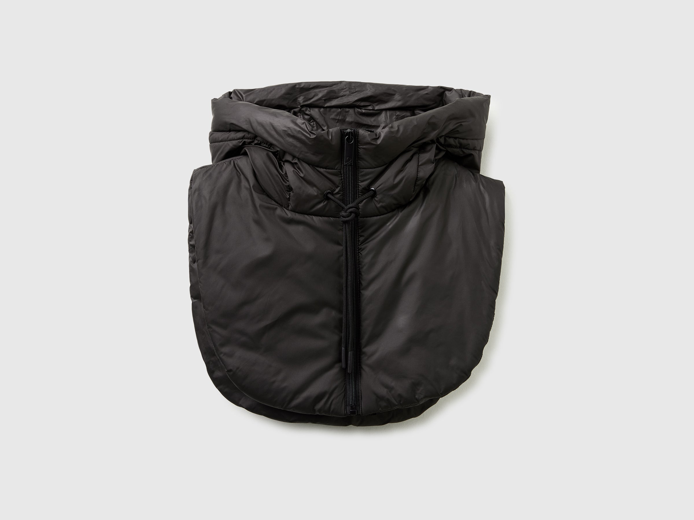 Balaclava preta em nylon acolchoado - ucb_image_FS