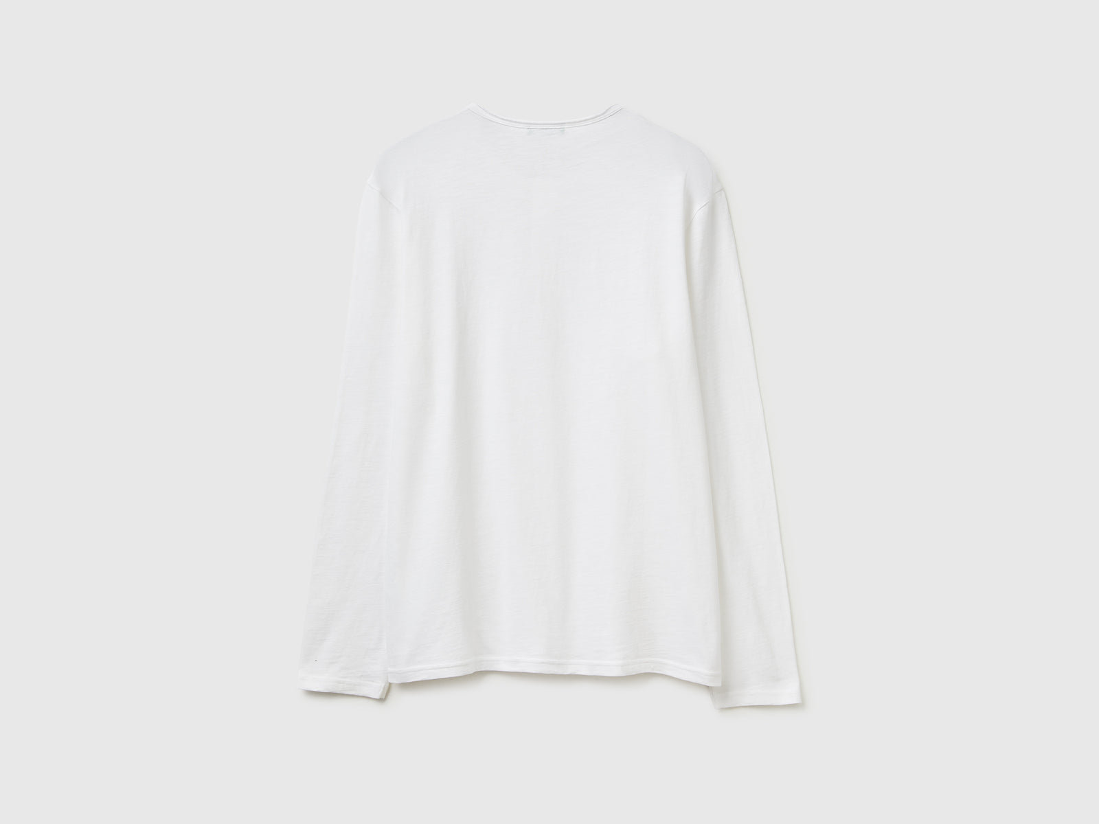 T-shirt with henley neck - ucb_image_BS