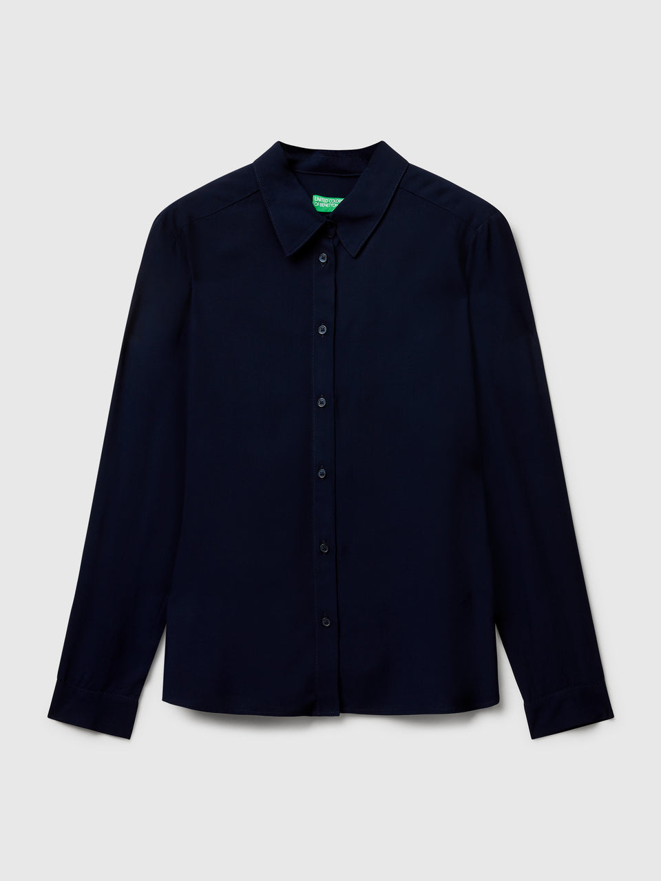 Camisa regular fit em viscose - ucb_image_FS