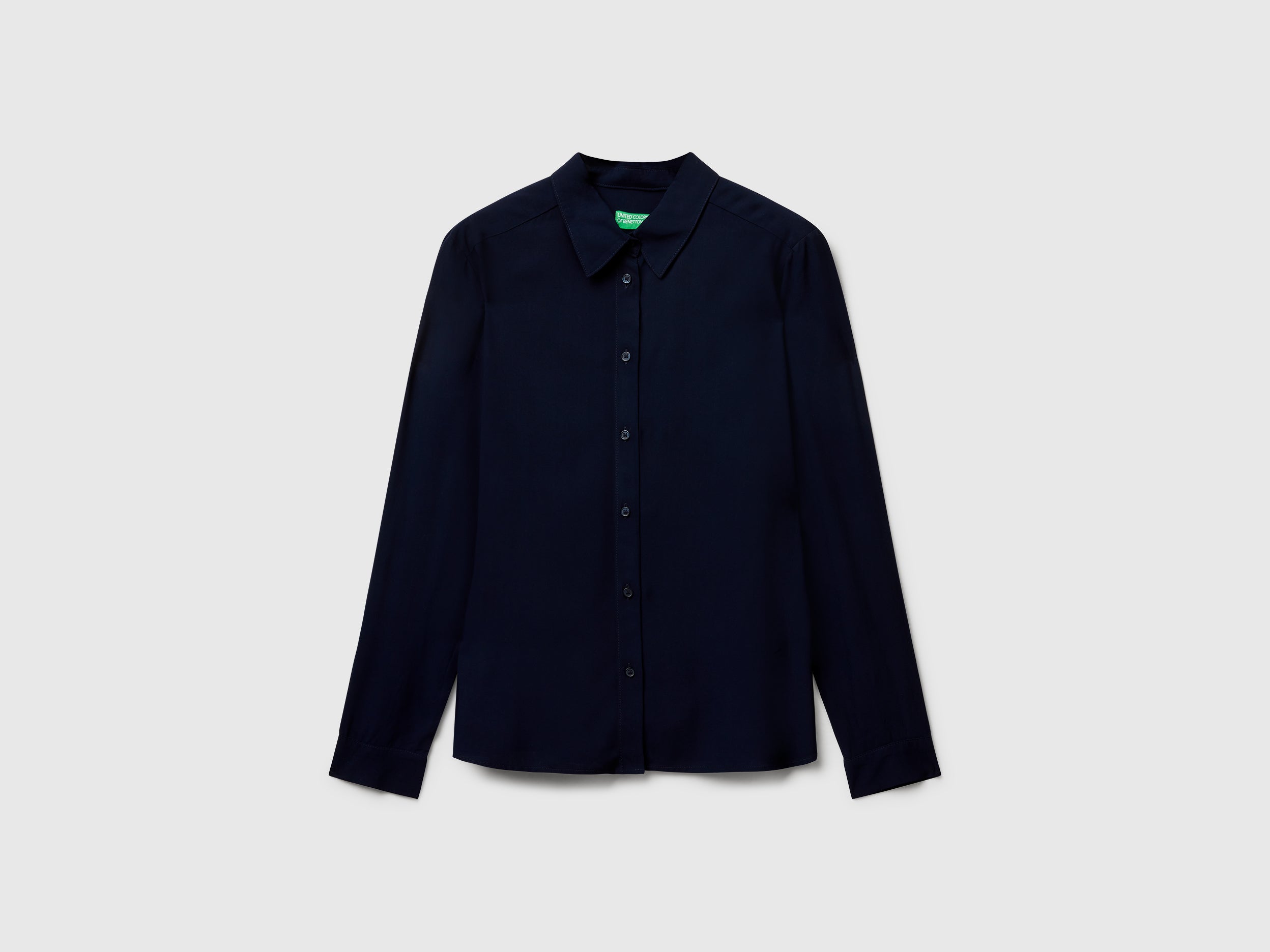 Camisa regular fit em viscose - ucb_image_FS