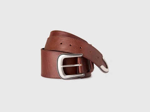 Western leather belt - ucb_image_FS