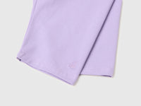 Stretch cotton short leggings - ucb_image_DS1