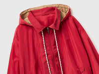 Soft jacket with hood - ucb_image_DS1