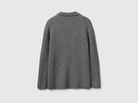 Knit blazer - ucb_image_BS