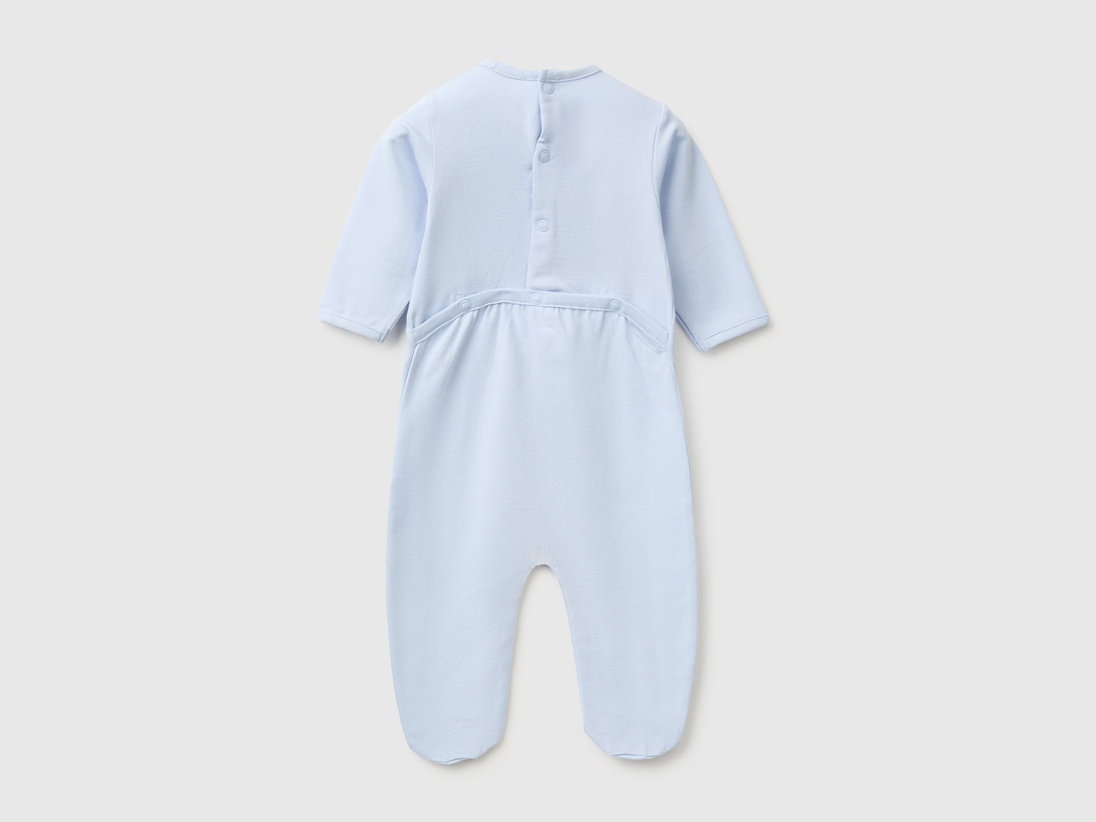 Babygrow comprido em algodão orgânico - ucb_image_BS