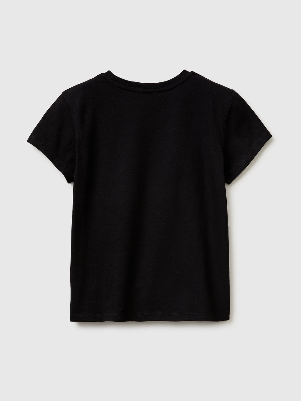 T-shirt with glitter print - ucb_image_BS