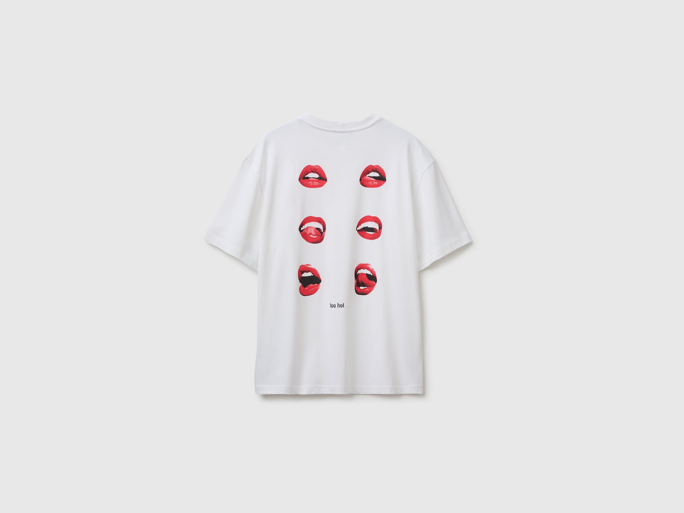 T-shirt relaxes fit com estampa - ucb_image_BS